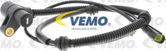 Vemo V53-72-0125 - Датчик ABS, частота обертання колеса autocars.com.ua