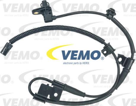 Vemo V53-72-0131 - Датчик ABS, частота обертання колеса autocars.com.ua