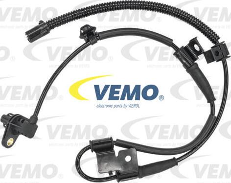 Vemo V53-72-0132 - Датчик ABS, частота обертання колеса autocars.com.ua