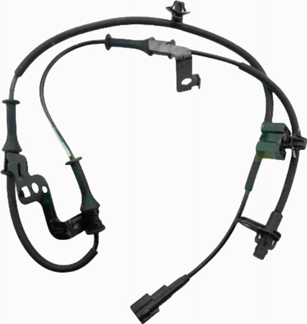 Vemo V53-72-0166 - Датчик ABS, частота обертання колеса autocars.com.ua