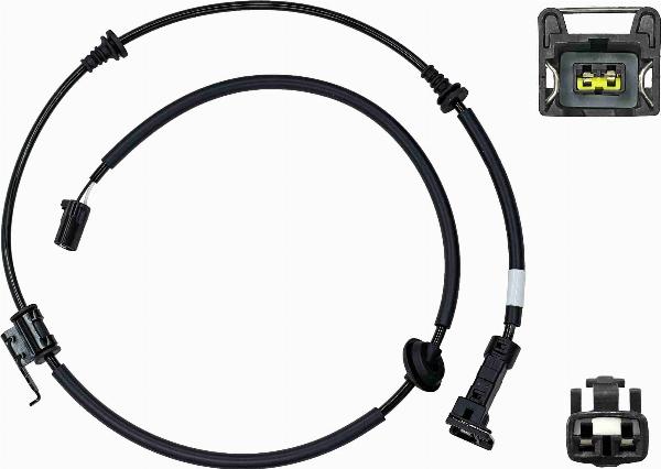 Vemo V53-72-0168 - Кабель ABS autocars.com.ua