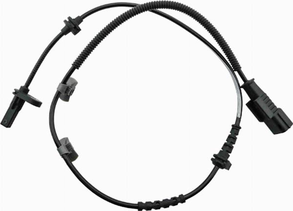 Vemo V53-72-0181 - Датчик ABS, частота обертання колеса autocars.com.ua