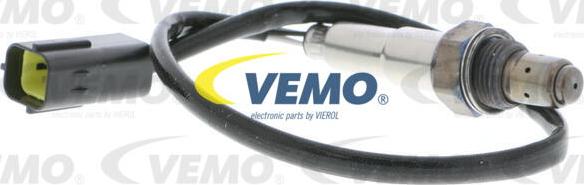 Vemo V53-76-0001 - Лямбда-зонд, датчик кислорода avtokuzovplus.com.ua