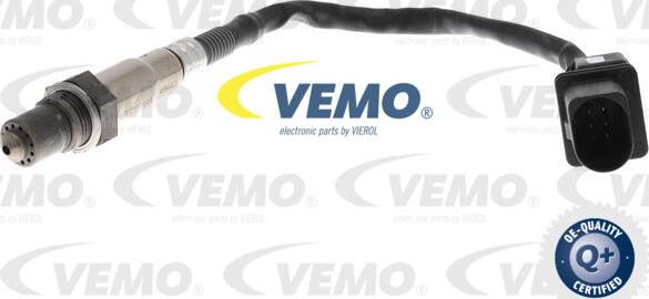 Vemo V53-76-0010 - Лямбда-зонд autocars.com.ua