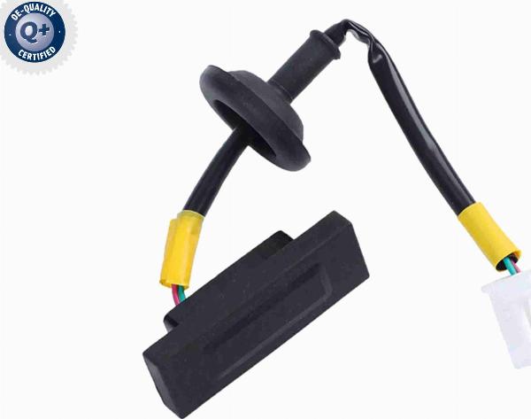 Vemo V53-85-0002 - Ручка задніх дверей autocars.com.ua