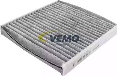 Vemo V55-31-0001 - Фильтр воздуха в салоне avtokuzovplus.com.ua