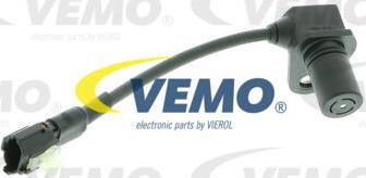 Vemo V56-72-0016 - Датчик ABS, частота вращения колеса avtokuzovplus.com.ua