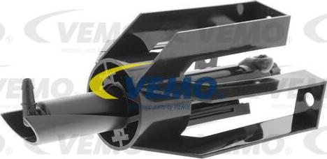 Vemo V57-08-0002 - Розпилювач, форсунка, система очищення фар autocars.com.ua