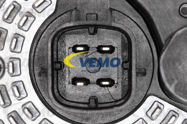 Vemo V58-16-0001 - Додатковий водяний насос autocars.com.ua