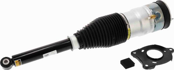 Vemo V58-50-0002 - Опора пневматичної ресори autocars.com.ua