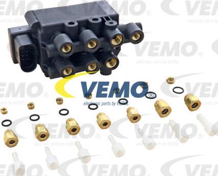 Vemo V58-51-0001 - Клапан, пневматична система autocars.com.ua
