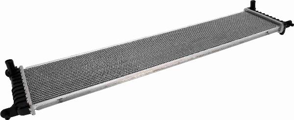 Vemo V58-60-0001 - Радіатор, охолодження двигуна autocars.com.ua