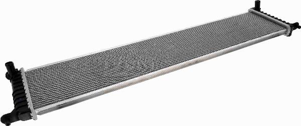 Vemo V58-60-0002 - Радіатор, охолодження двигуна autocars.com.ua