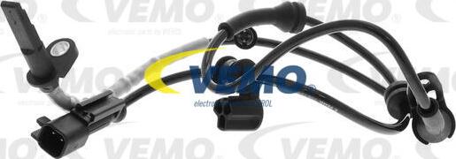 Vemo V58-72-0002 - Датчик ABS, частота вращения колеса autodnr.net
