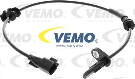 Vemo V58-72-0008 - Датчик ABS, частота обертання колеса autocars.com.ua