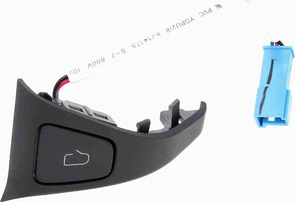 Vemo V58-73-0027 - Вимикач, фіксатор двері autocars.com.ua