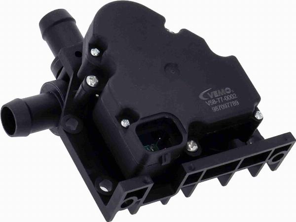 Vemo V58-77-0002 - Регулюючий клапан охолоджуючої рідини autocars.com.ua