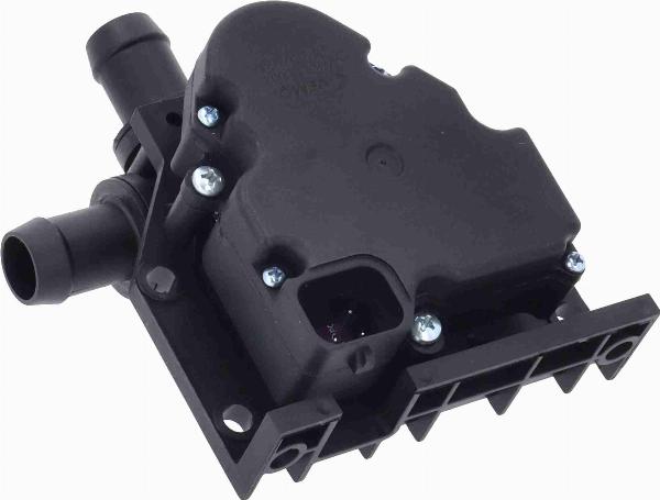 Vemo V58-77-0003 - Регулюючий клапан охолоджуючої рідини autocars.com.ua