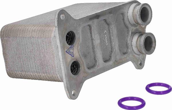 Vemo V58-97-0003 - Радіатор, тяговий акумулятор autocars.com.ua