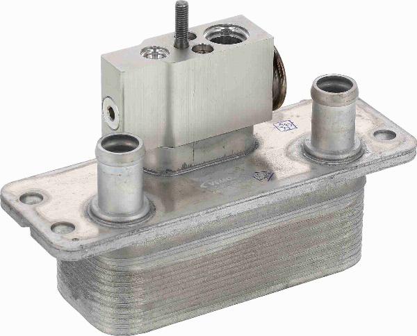 Vemo V58-97-0004 - Радіатор, тяговий акумулятор autocars.com.ua