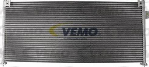 Vemo V63-62-0003 - Конденсатор, кондиціонер autocars.com.ua