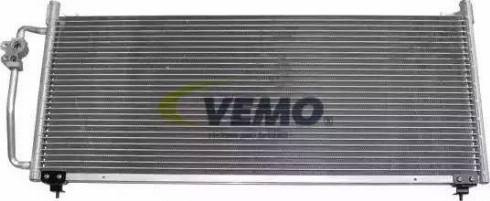 Vemo V63-62-0005 - Конденсатор, кондиціонер autocars.com.ua