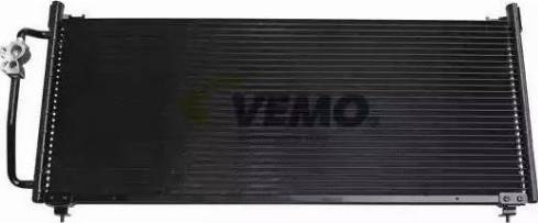 Vemo V63-62-0006 - Конденсатор, кондиціонер autocars.com.ua