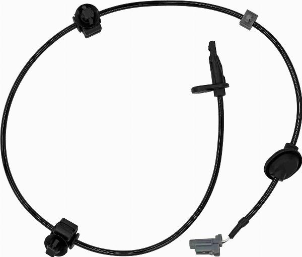 Vemo V63-72-0033 - Датчик ABS, частота обертання колеса autocars.com.ua