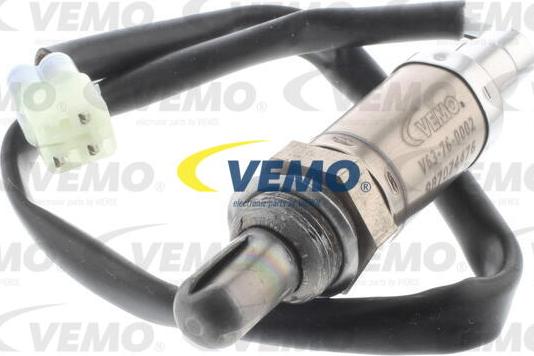 Vemo V63-76-0002 - Лямбда-зонд autocars.com.ua