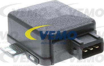 Vemo V64-72-0003 - Датчик, положення дросельної заслінки autocars.com.ua