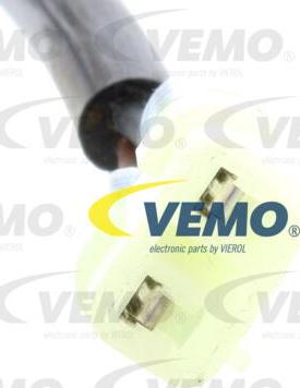 Vemo V64-72-0007 - Датчик ABS, частота обертання колеса autocars.com.ua