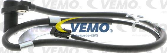 Vemo V64-72-0009 - Датчик ABS, частота вращения колеса autodnr.net