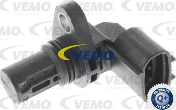 Vemo V64-72-0038 - Датчик імпульсів, колінчастий вал autocars.com.ua