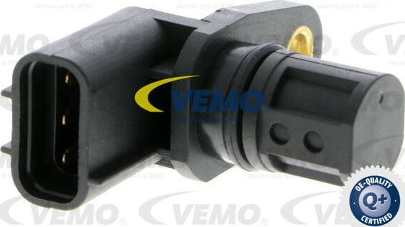 Vemo V64-72-0043 - Датчик, положення розподільного валу autocars.com.ua