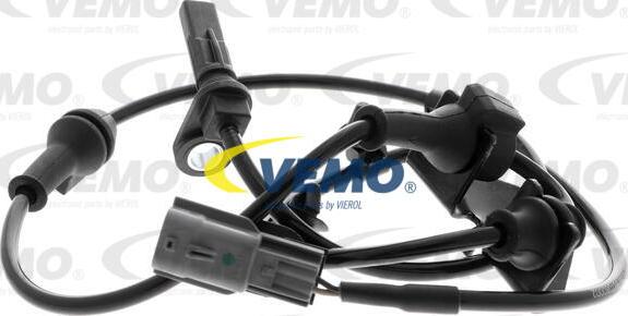 Vemo V64-72-0053 - Датчик ABS, частота вращения колеса avtokuzovplus.com.ua
