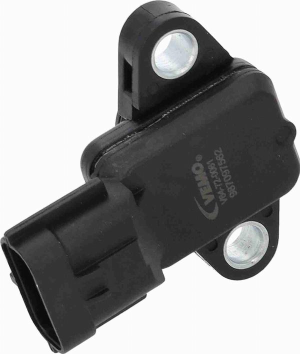 Vemo V64-72-0061 - Датчик MAP, тиск повітря autocars.com.ua