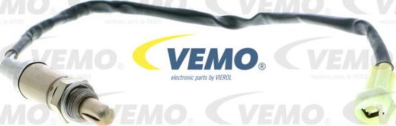 Vemo V64-76-0009 - Лямбда-зонд autocars.com.ua