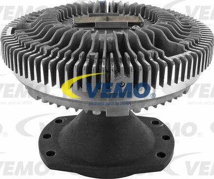 Vemo V66-04-0001 - Зчеплення, вентилятор радіатора autocars.com.ua