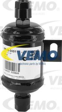 Vemo V66-06-0001 - Осушитель, кондиционер avtokuzovplus.com.ua
