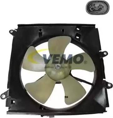 Vemo V70-01-0005 - Вентилятор, охолодження двигуна autocars.com.ua