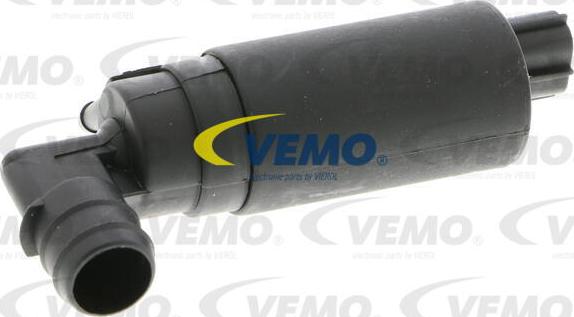 Vemo V70-08-0001 - Водяной насос, система очистки окон avtokuzovplus.com.ua