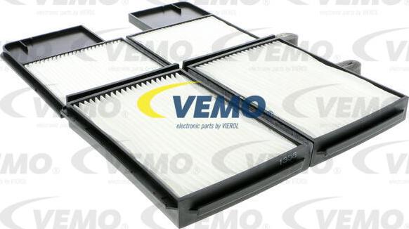 Vemo V70-30-0005 - Фильтр воздуха в салоне avtokuzovplus.com.ua