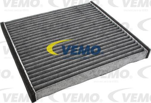 Vemo V70-31-0011 - Фільтр, повітря у внутрішній простір autocars.com.ua