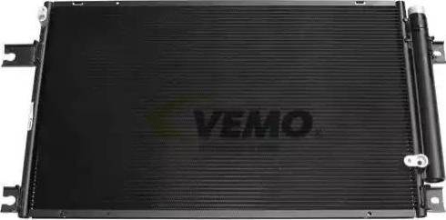 Vemo V70-62-0004 - Конденсатор, кондиціонер autocars.com.ua