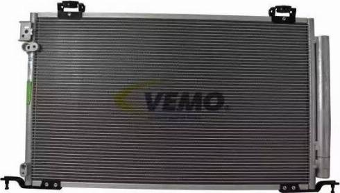 Vemo V70-62-0009 - Конденсатор кондиционера avtokuzovplus.com.ua