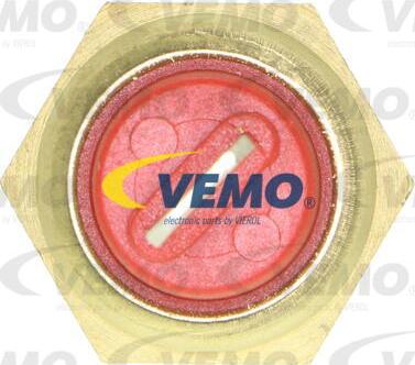 Vemo V70-72-0004 - Датчик, температура охолоджуючої рідини autocars.com.ua