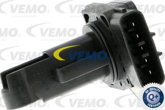 Vemo V70-72-0018 - Датчик потоку, маси повітря autocars.com.ua