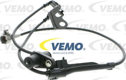 Vemo V70-72-0031 - Датчик ABS, частота обертання колеса autocars.com.ua