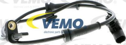 Vemo V70-72-0046 - Датчик ABS, частота вращения колеса avtokuzovplus.com.ua