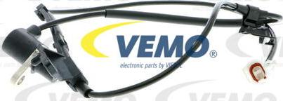 Vemo V70-72-0048 - Датчик ABS, частота вращения колеса avtokuzovplus.com.ua